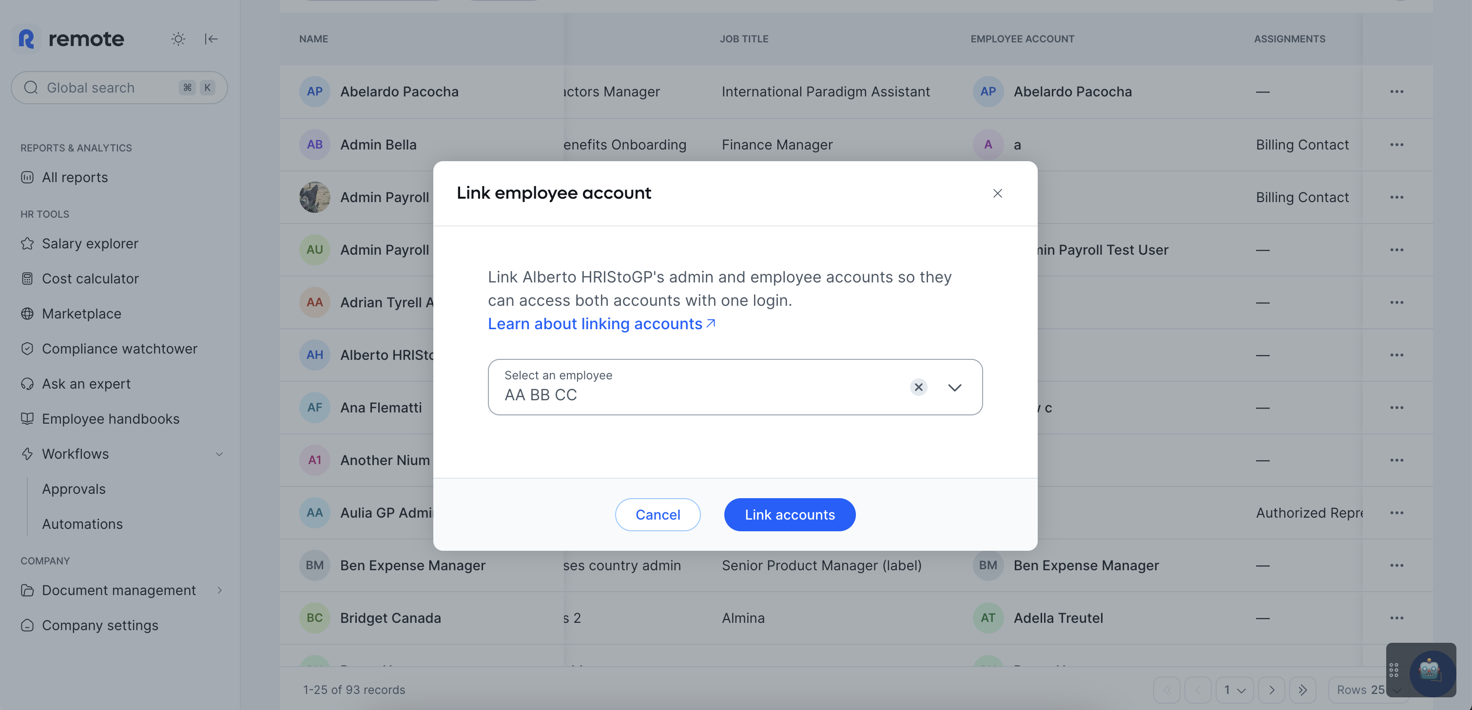 select employee profile.png