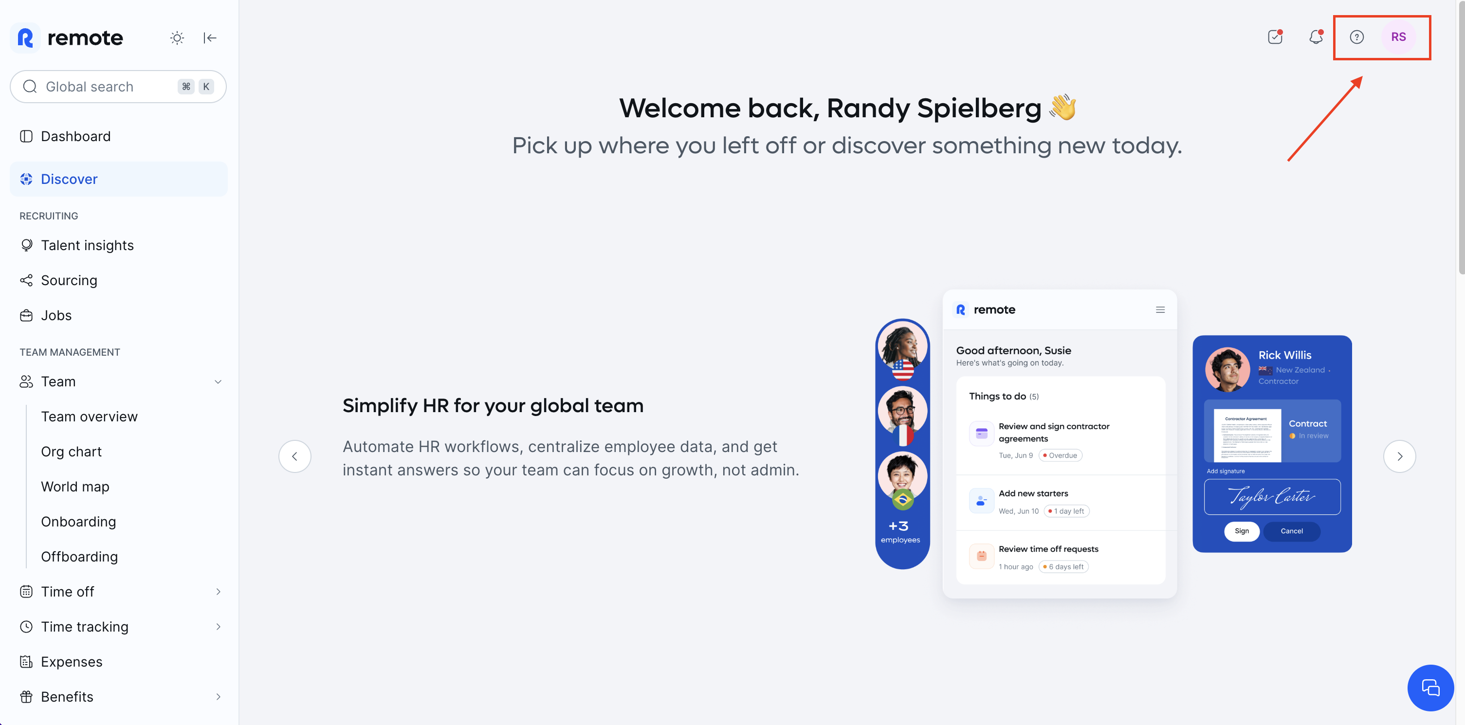 1. How do I get started after going live with Remote HRIS?.png