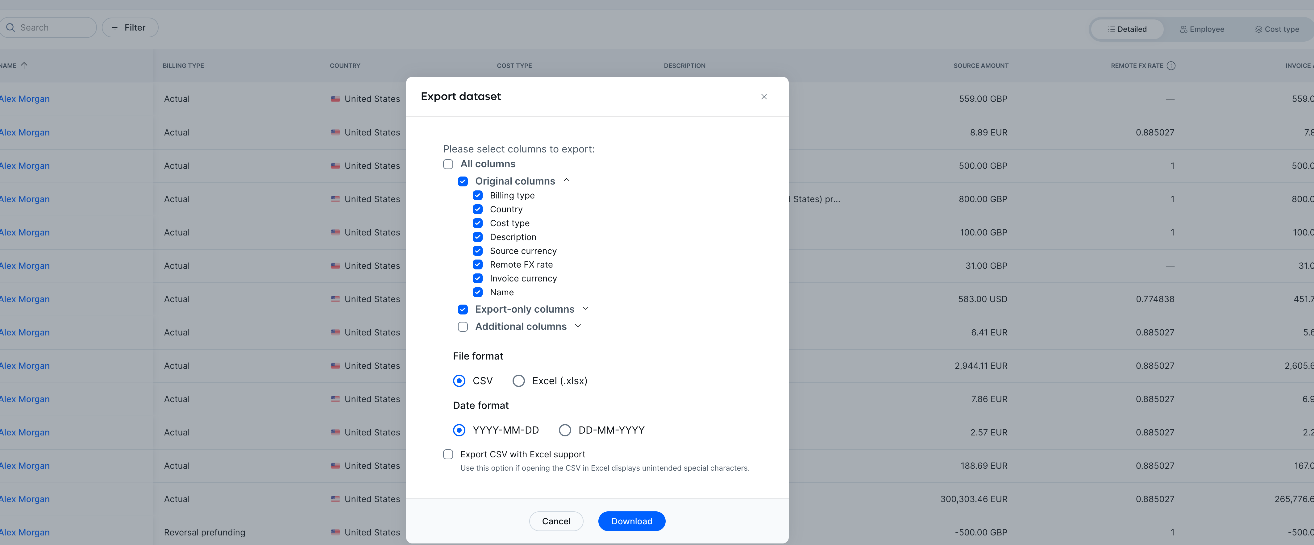 invoice-breakdown-export-modal.png